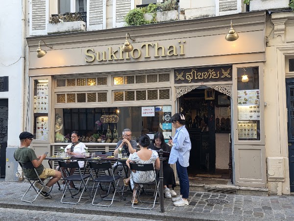 Sukhothai Restaurant