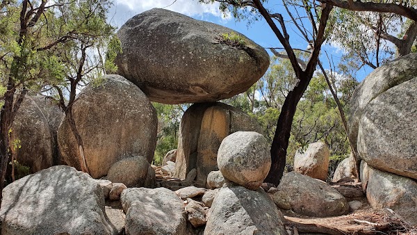 Granite Arch