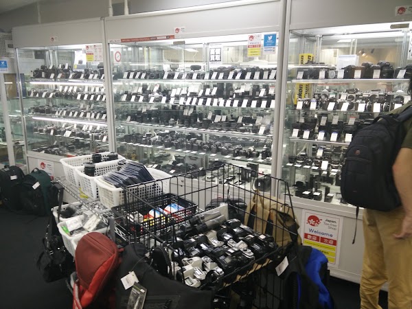 Lemon-sha Shinjuku Store 2