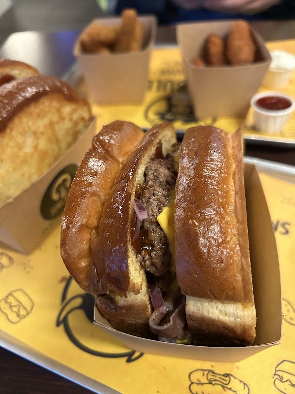 JUNGBULLE PATTY MELT 3
