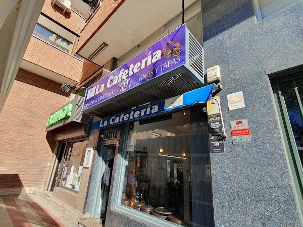 La Cafetería 1