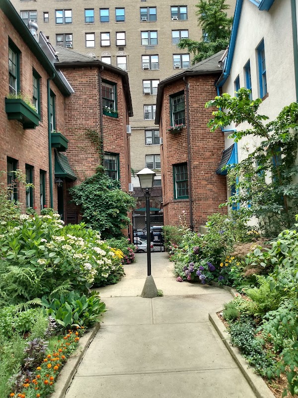 West End Avenue 1