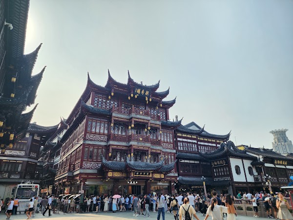 老城隍庙小吃 4