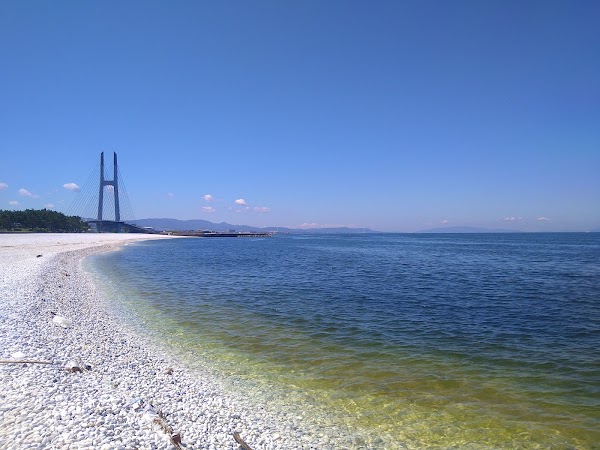 Rinku Marble Beach 1