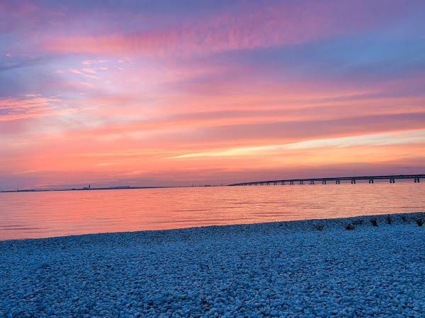 Rinku Marble Beach 3
