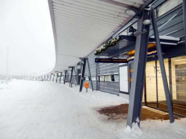 Rovaniemi Airport