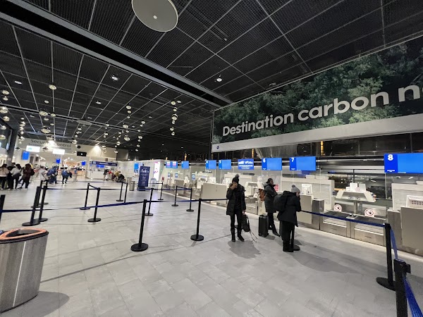 Rovaniemi Airport 5