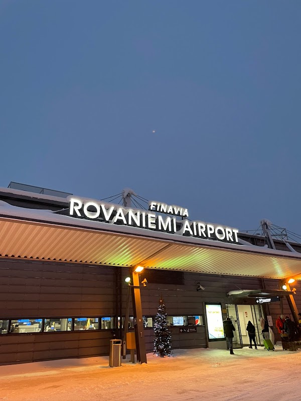 Rovaniemi Airport 4