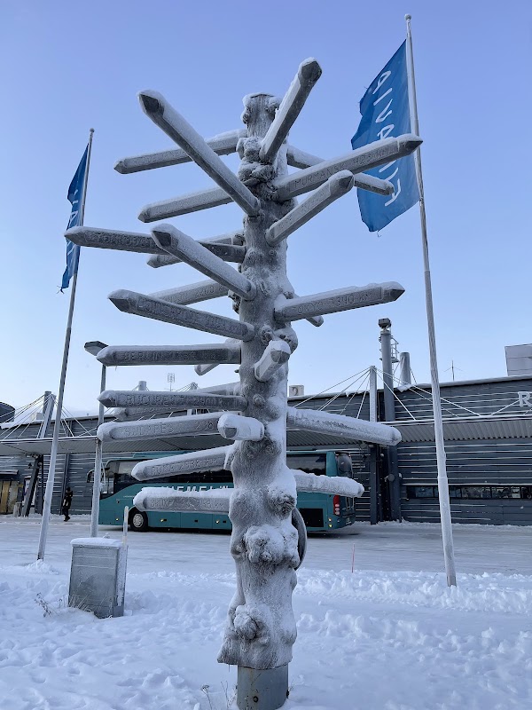 Rovaniemi Airport 3