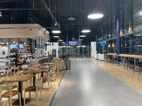 Rovaniemi Airport 2