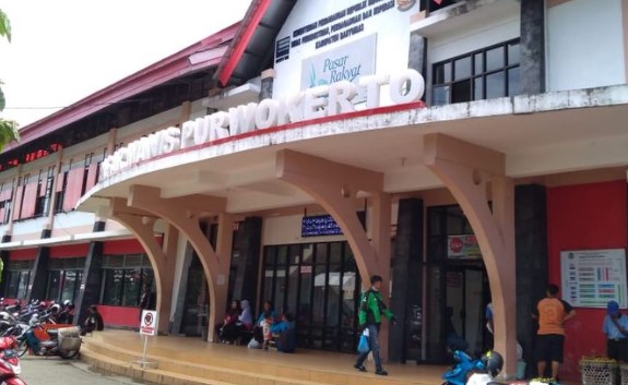 Pasar Manis Purwokerto 1