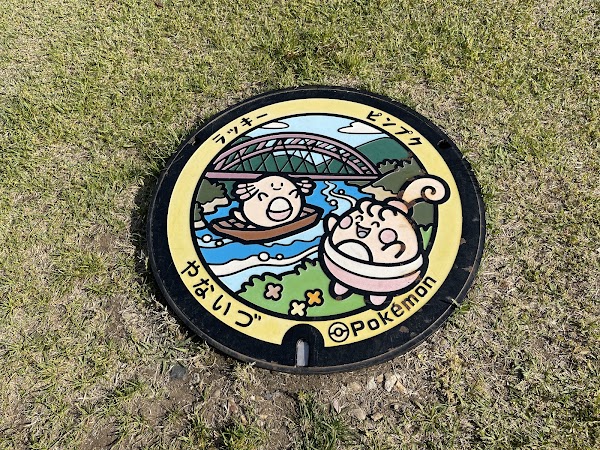 Chansey Park (Pokémon) in Yanaizu 4