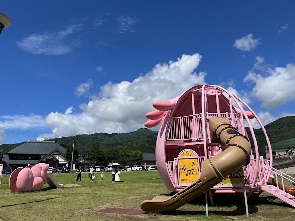 Chansey Park (Pokémon) in Yanaizu 2