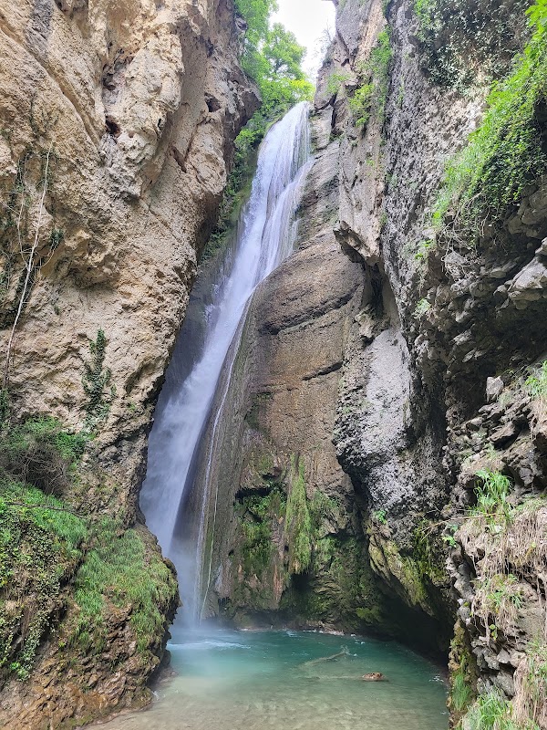 Chute de la Druise
