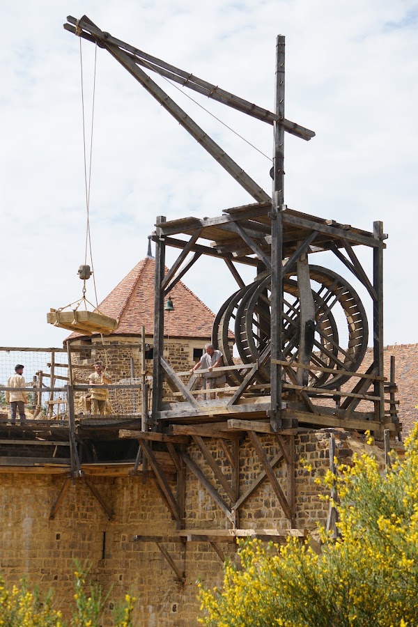 Guédelon 1