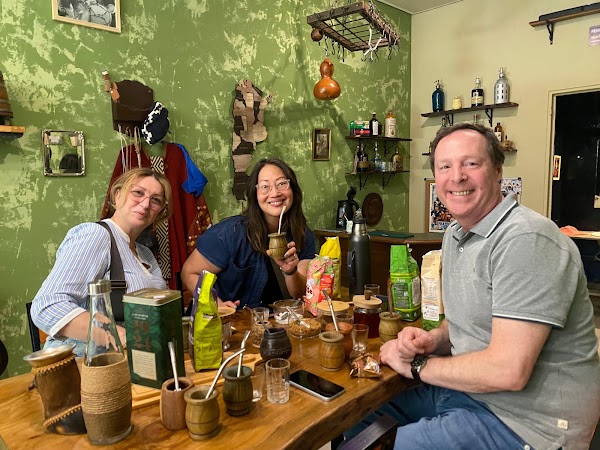 Mate Bar Experience 1
