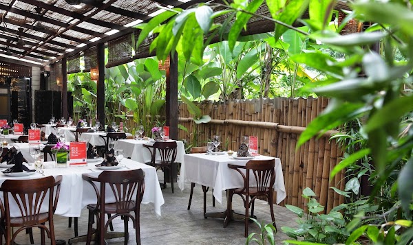 Bijan Bar & Restaurant 1