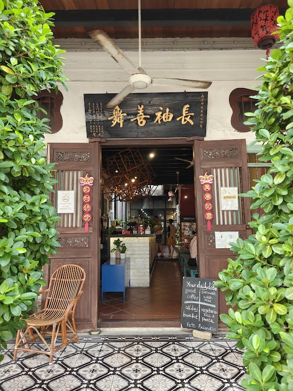 The Daily Dose Cafe Penang