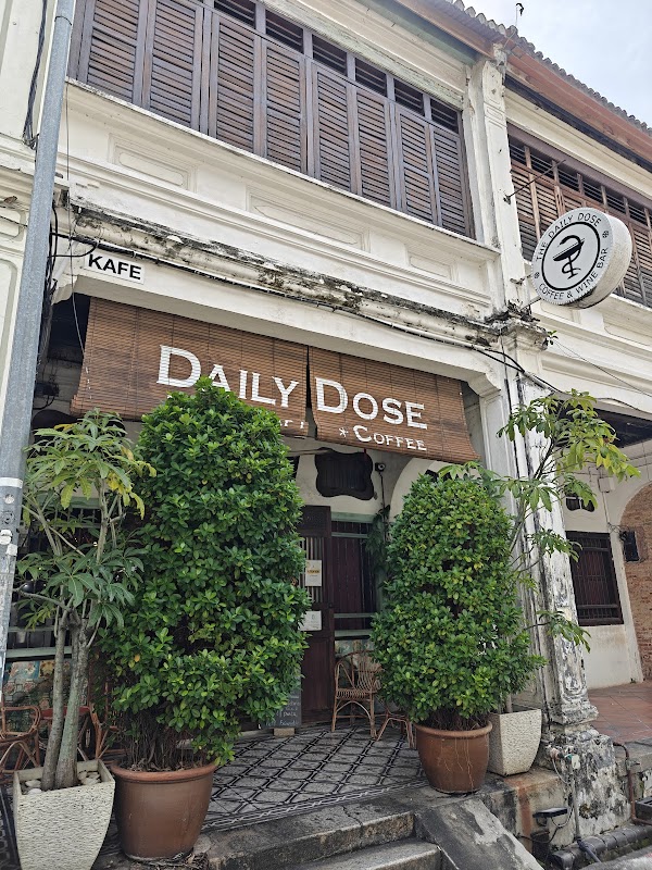 The Daily Dose Cafe Penang 2