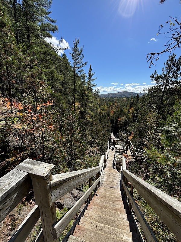 Chute-à-Bull Park 3