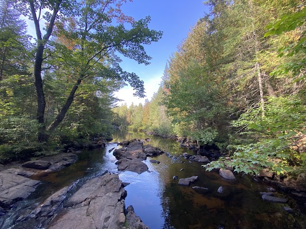 Chute-à-Bull Park 2