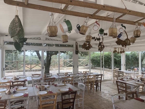 Forno Masseria Lisi Anna 5