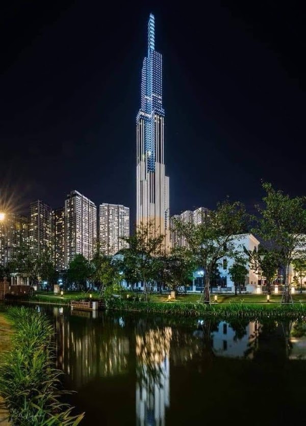 Vinhomes Central Park 1