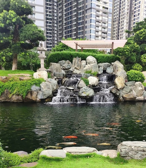 Vinhomes Central Park 5