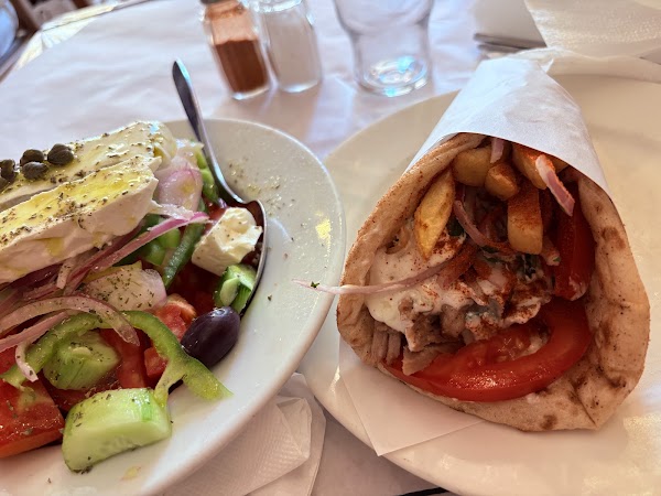 Thanasis - Kebab | Monastiraki 5
