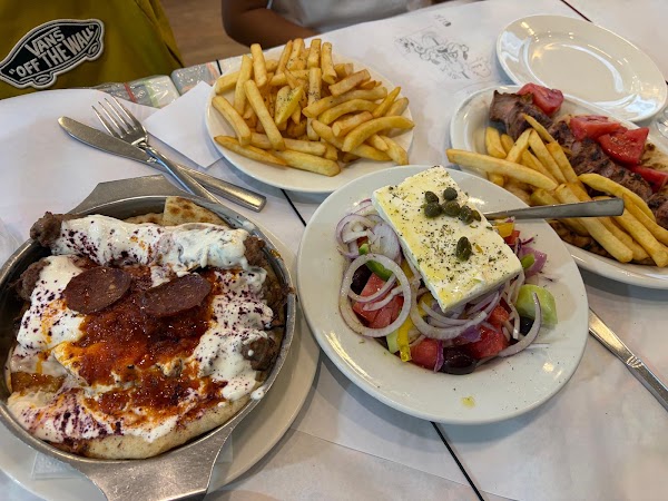 Thanasis - Kebab | Monastiraki 4