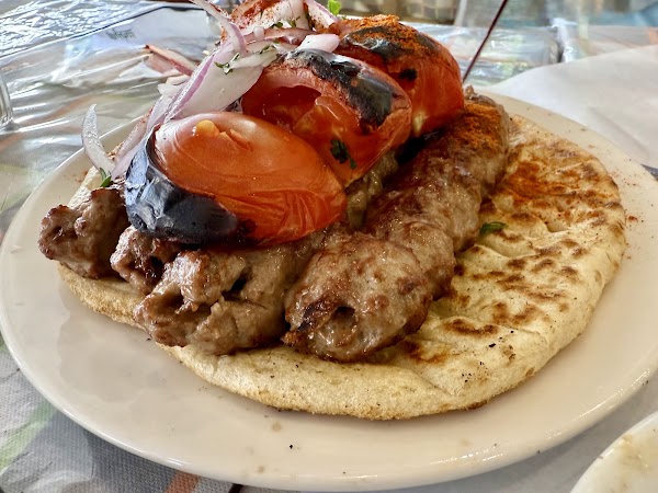 Thanasis - Kebab | Monastiraki 3