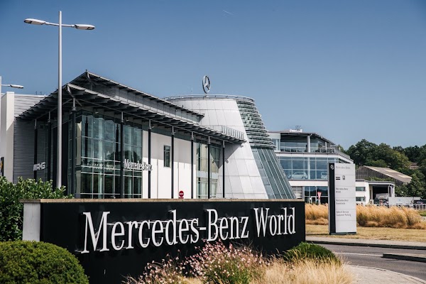 Mercedes-Benz World