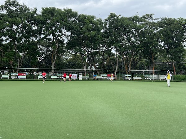 Kallang Lawn Bowl