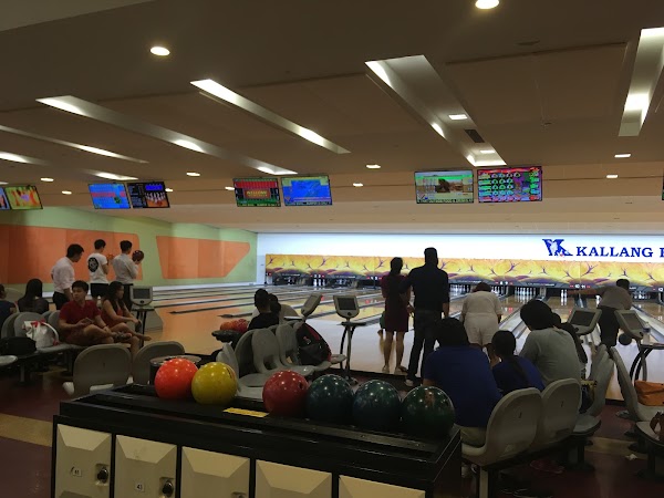 Kallang Lawn Bowl 5