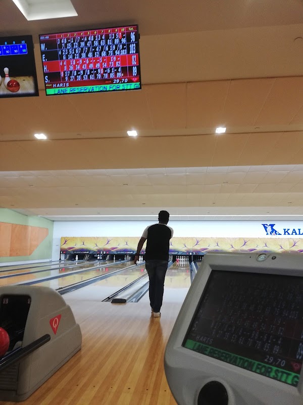 Kallang Lawn Bowl 3