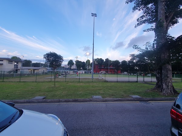 Kallang Lawn Bowl 2