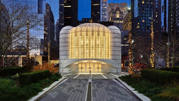 St. Nicholas National Shrine