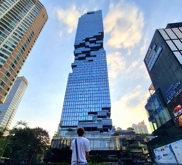 mahanakhon skywalk 4