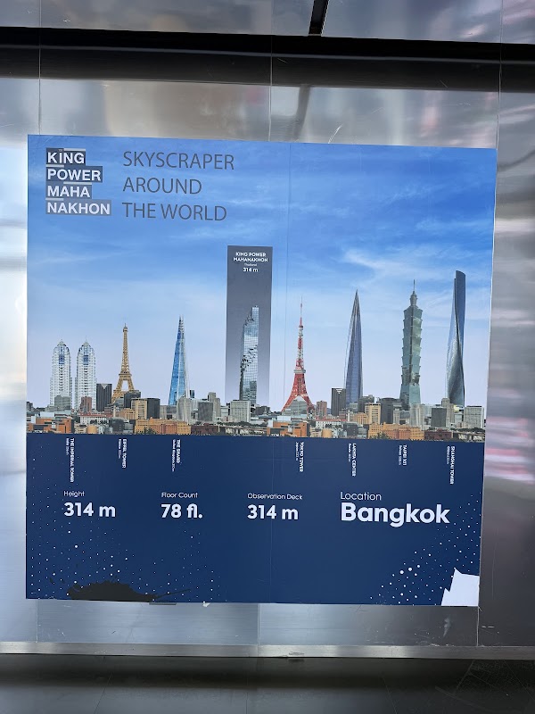 mahanakhon skywalk 3