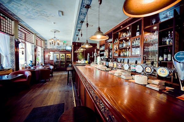 Gastro Pub Duvel's 1