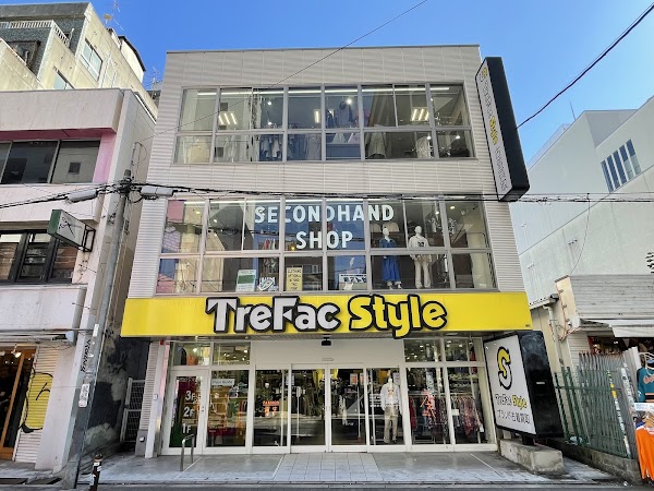 TreFacStyle America-mura 1