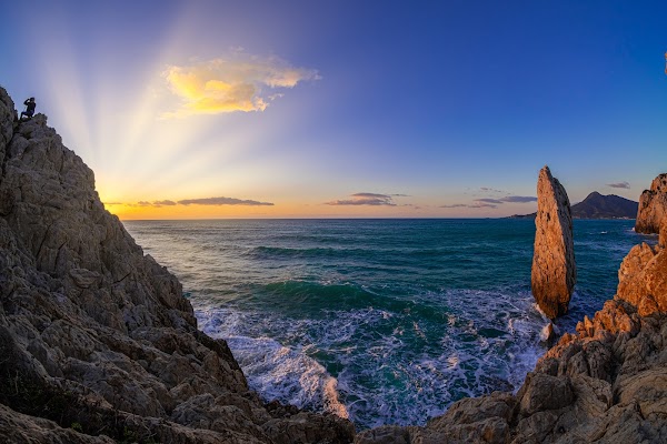 Punta Nido dell'Aquila