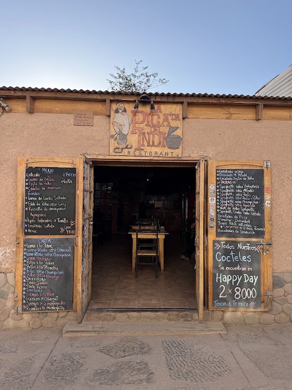 La Picada Del Indio 3