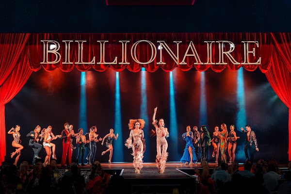 Billionaire at Sporting Monte-Carlo
