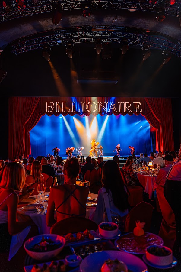Billionaire at Sporting Monte-Carlo 5