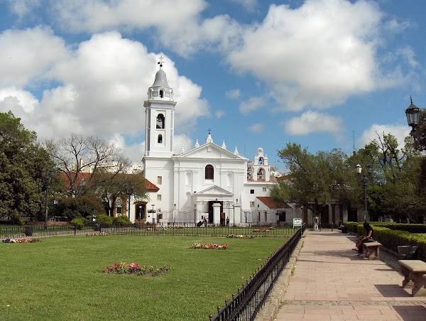 Basílica Nuestra Señora del Pilar 1