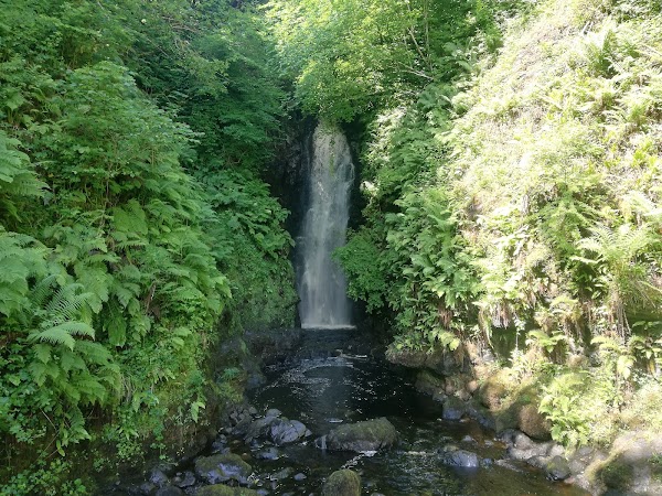 Cranny Falls Car Park