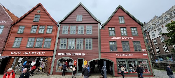 Bryggen Husflid 1