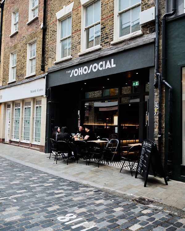 The Soho Social