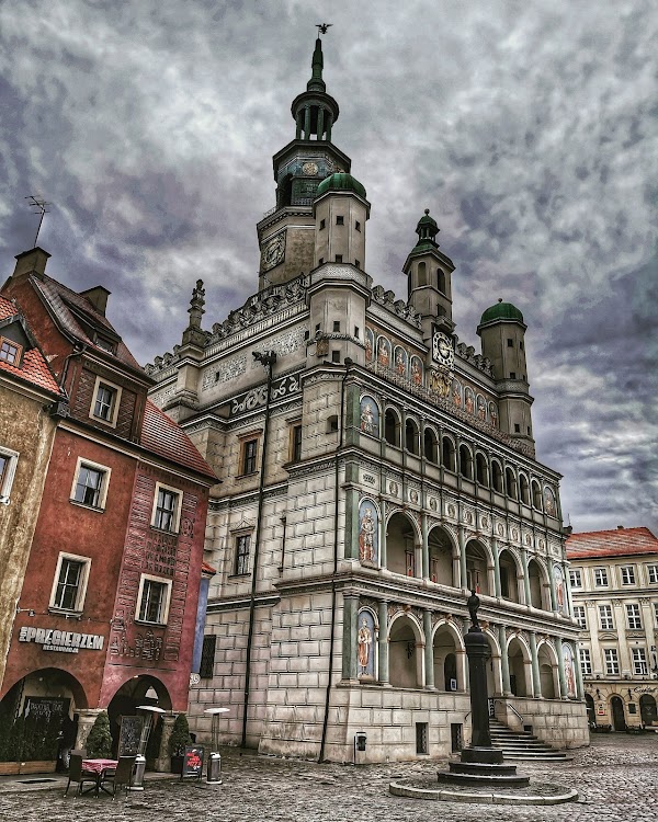 Old Market Square